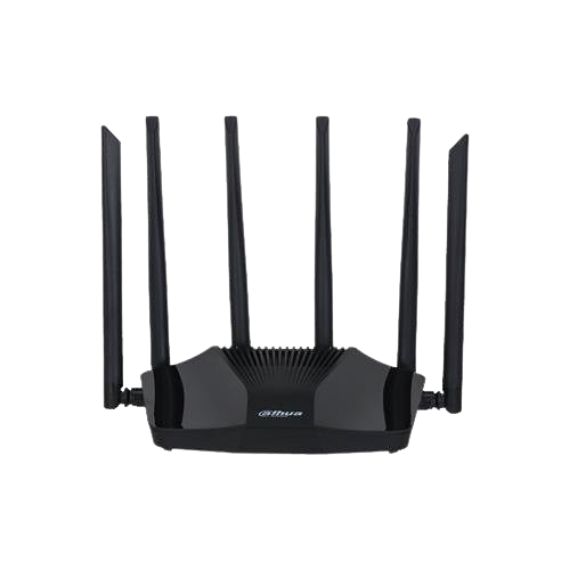 Network Dahua Wireless Router DH-WR5210-IDC-AC1200
